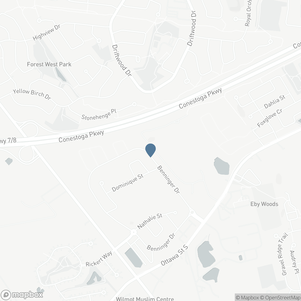200 BENNINGER DRIVE, Kitchener, Ontario N2E 0C9
